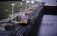 The last Panama Lock 
